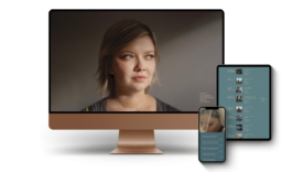 Alina Ibragimova Website